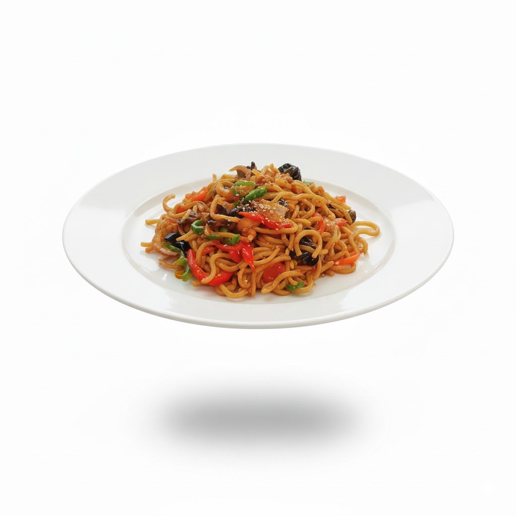 فرايد نودلز  🍄‍🟫